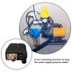 thumbnail image 3 of ADDHAT Interruptor Reemplazable Para Bomba De Agua Con Material De Y Durable Negro, 3 of 6