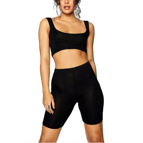 Women Sports High Waist Shorts Gym Workout Fitness Yoga Leggings Ladies Cycling Shorts Dancing Jogger Leggings Active Shorts