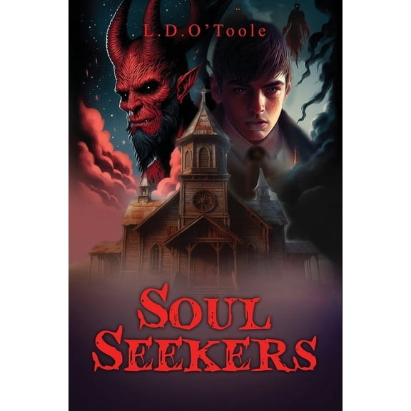 Soul Seekers, (Paperback)