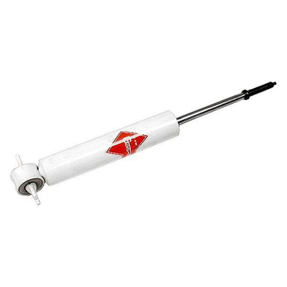 KYB Shocks & Struts Kg4611a - Gas-a-Just Front Driver or Passenger Side Monotube Shock Absorber Fits : Toyota Pickup - (1983, 1981-1982) CAB Chassis