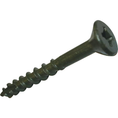 

1PACK Do it #8 x 1-5/8 In. Primeguard Plus Premium-Coated Combo Bugle-Head Exterior Screw (6 Oz. Pack)