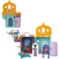 thumbnail image 1 of Toy Castle Mattel Disney Princess Jasmine con muñeca y amigos, 1 of 5