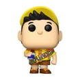 thumbnail image 3 of Funko Pop! Disney Pixar: Up - Russell with Chocolate Bar Vinyl Figure, 3 of 3