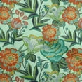 thumbnail image 1 of oneOone Polyester Lycra Mint Green Fabric Florals Sewing Craft Projects Fabric Prints By Yard 56 Inch Wide, 1 of 4