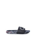 Star Wars Mens Darth Vader & Storm Tropper Soccer Slide Sandal, Sizes 7-13