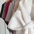 thumbnail image 4 of Shawl Wraps Women Knitted Shawl Cardigan Cape Wool Shoulder Top Sweater Scarf, 4 of 5