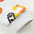 thumbnail image 6 of Gerichy Toddler Boys Pullover Hoodie Cartoon Print Sweatshirt Kids Long Sleeve Winter Shirt 2T-7T, 6 of 7