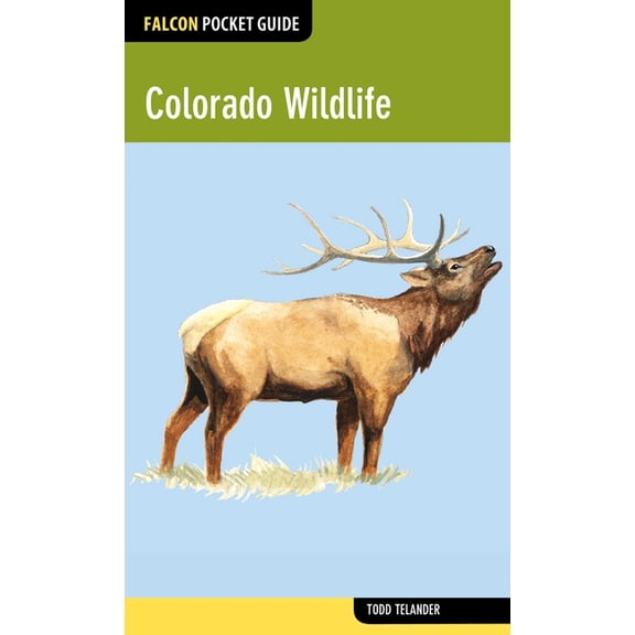 Falcon Pocket Guides Colorado Wildlife, (Paperback)