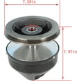 thumbnail image 6 of Labwork Golf Cart Drive Clutch 23192-G1 Replacement for EZ-GO 2-Cycle 1976-1988, 6 of 6