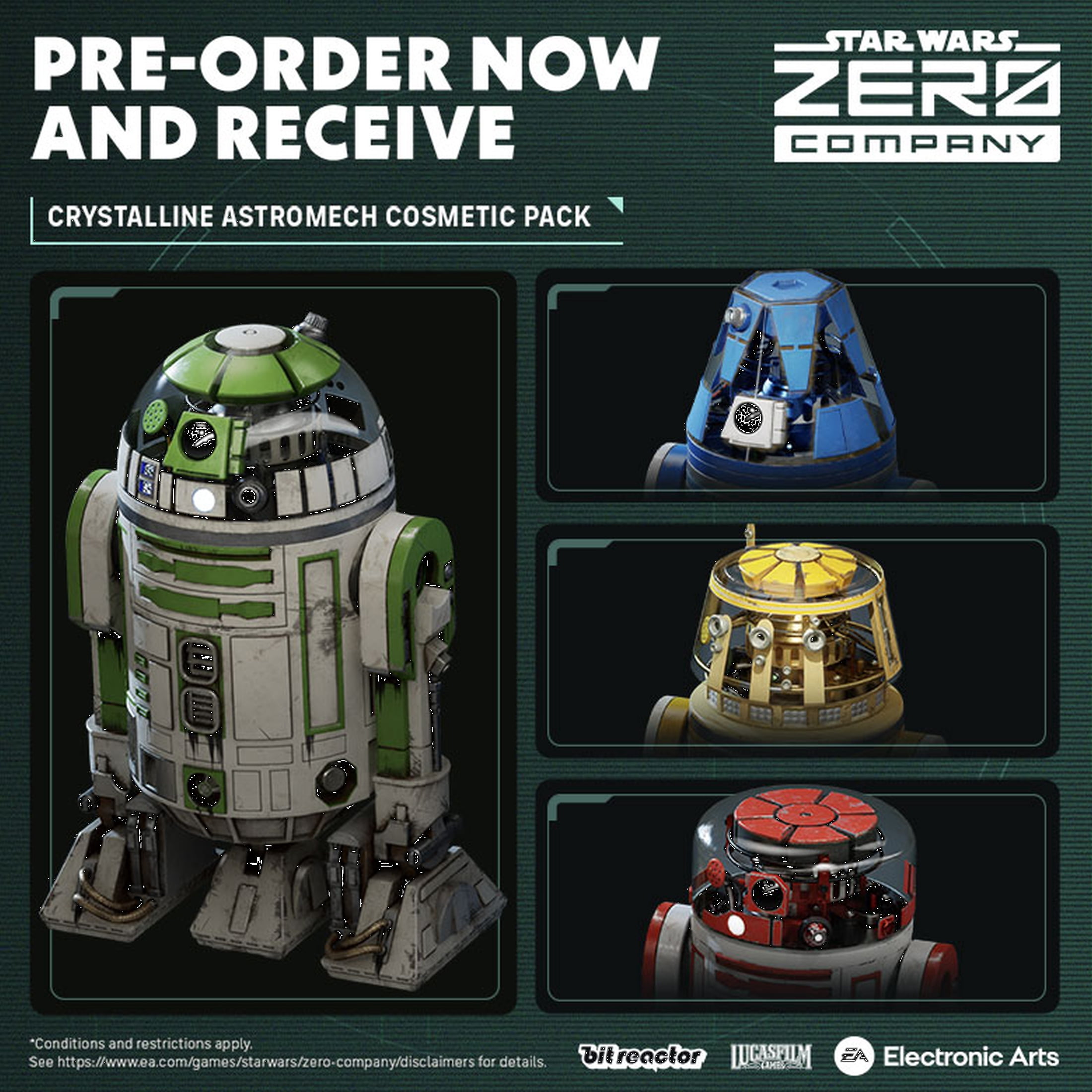 Star Wars: Zero Company - PlayStation 5 Game
