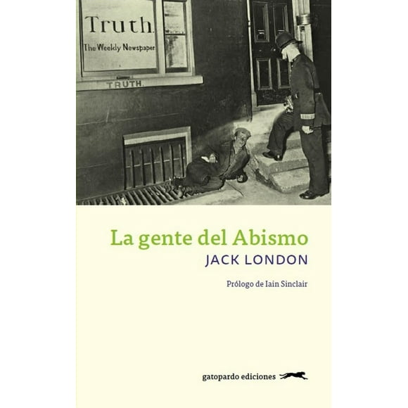 La Gente del Abismo Gatopardo ediciones 9788494426391