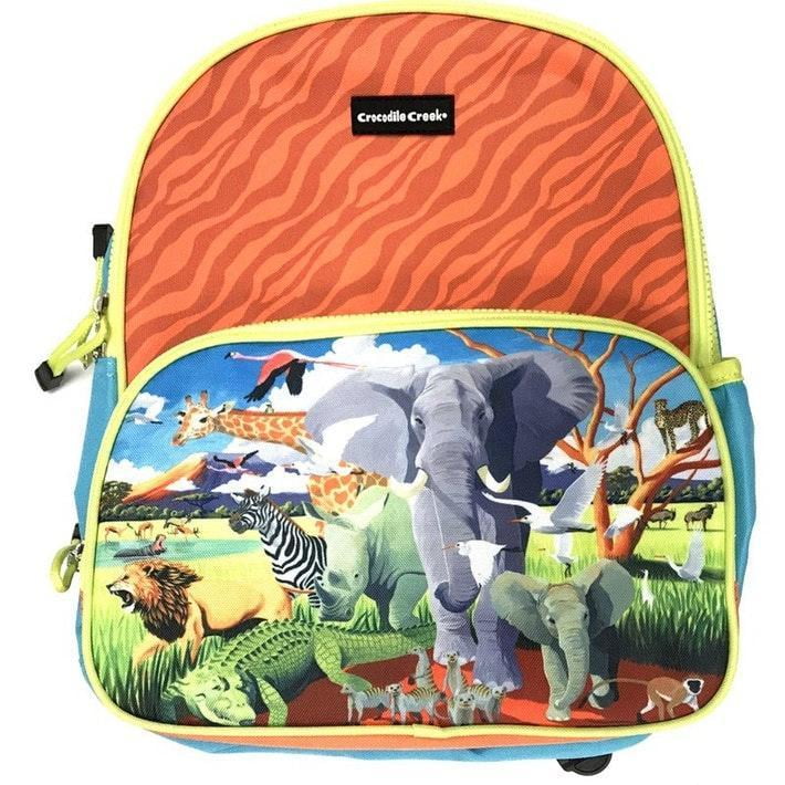 crocodile creek dinosaur backpack