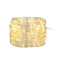 thumbnail image 3 of Amdohai 12M/39.4Ft 7.2W 120 LED Rope Light Warm White Battery Powered, 3 of 7