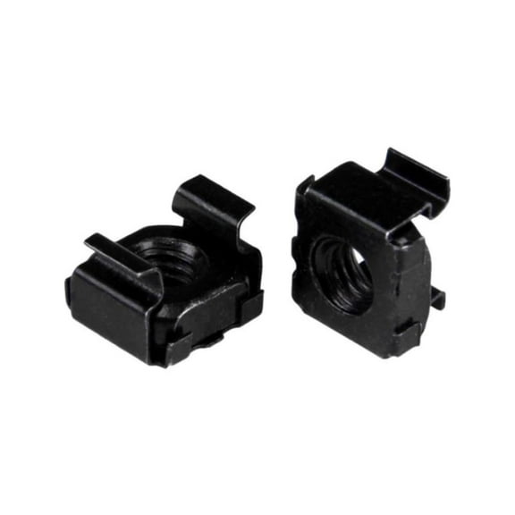 Startech M5 Cage Nuts - 50 Pack