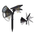 thumbnail image 6 of Fairnull Ground Lamp RGB Changing Decoration Waterproof 7-LED Solar Spotlight for Garden, 6 of 10
