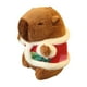 thumbnail image 4 of LLavero de felpa de , llavero de animales de peluche, regalo de cumpleaños, mochila decorativa suave y realista, colgante para bolso para , chaleco, 4 of 8