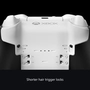 Microsoft XBOX Elite Series 2 White Wireless Controller XBOX Series S|X, XBOX One, and Windows Devices