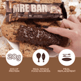 thumbnail image 6 of Redcon1 MRE Bar, Oatmeal Chocolate Chip, 20g Protein, 2.36 oz, 4 Bars, 6 of 8