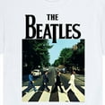 thumbnail image 3 of The Beatles - Abbey Road Poster - Men's Short Sleeve Graphic T-Shirt, 3 of 6