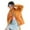 Gold, variant on Wutalume Women's Lightweight Windbreaker Loose Fit Raincoat with Hood, Plus Size Hiking Outfits, Waterproof and Breathable, Perfect for Outdoor Activities and Rainy Days,Green S