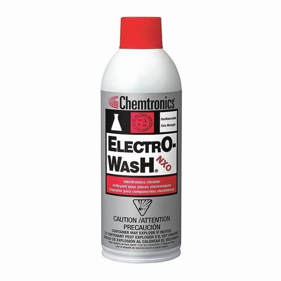 Electric Degreaser, Aerosol Spray Can, 12 oz, Liquid ES1607