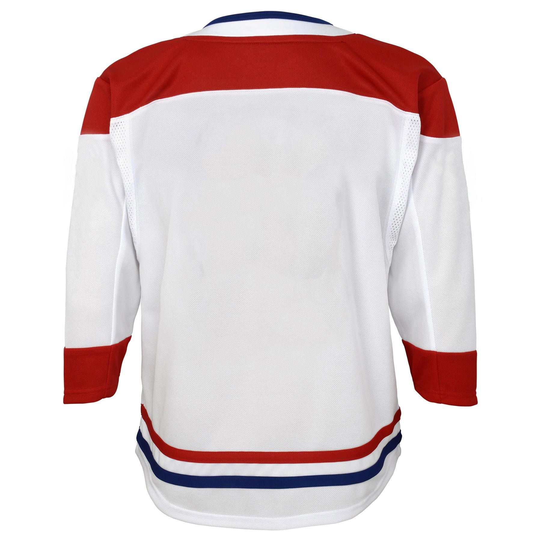 montreal canadiens replica jersey
