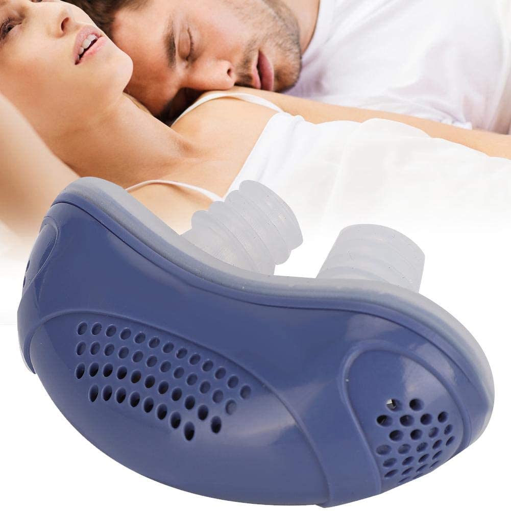 Anti Snoring Aid Sleep Device, Anti Snoring Sleeping Breath Aid Health