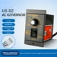 thumbnail image 5 of Methold Regulador de voltios 6-400 W Escala transparente Módulos de accionamiento sin ruido Pieza reemplazada Controlador de velocidad de salida Luz Electrónica miscelánea, 5 of 6