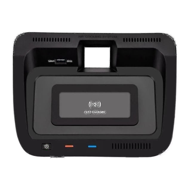 compatible - Rav 4 2019 2020 Chargeur Sans Fil pour Voiture Chargeur Rapide Support de Téléphone_Perfect Gift