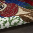 thumbnail image 6 of Nourison Accent Decor/Xmas Seasonal Navy 2' x 3' Area Rug (2x3), 6 of 7