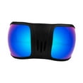 thumbnail image 5 of EHJRE Horse Eye Cover Horse Protective Eyewear, Protection Portable Horse Riding Goggles for Jumping Game Endurance Riding Trail black and blue, 5 of 8