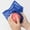 Blue, variant on 15-Pack Microfiber Cleaning Cloths, Absorbent Multi-Purpose Kitchen and Bathroom Decontamination Cloths for Streak-Free Cleaning