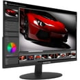 thumbnail image 3 of Sceptre E205W-16003R 20" 75Hz Ultra Thin Frameless LED Monitor 2x HDMI VGA Build-in Speakers, Metal Black 2018, 3 of 8