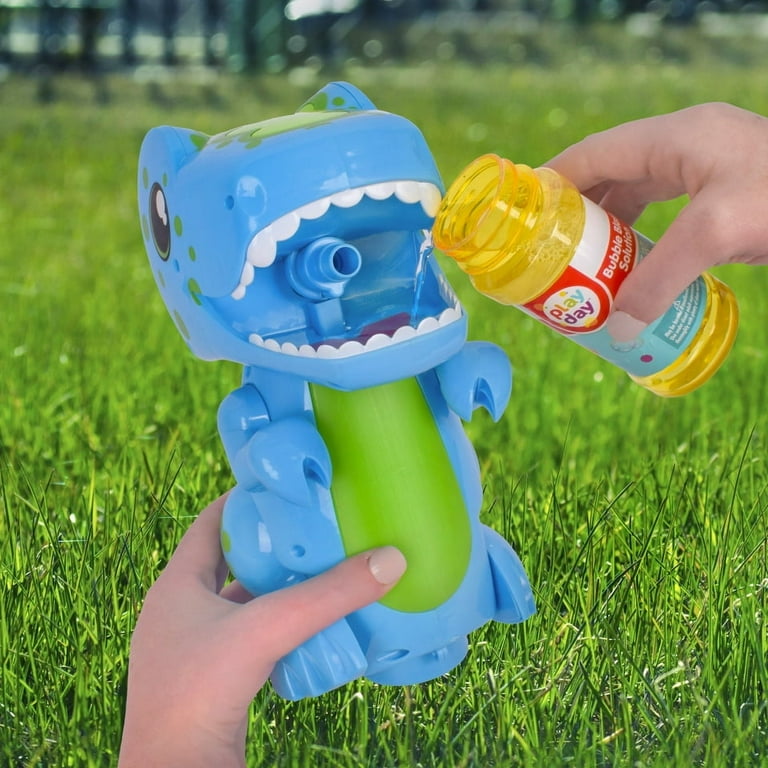 PANACARE Bunny Bubble Machine, Children's Bubble Blowing Toy With