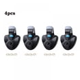 thumbnail image 1 of Bangus 4pcs Electronic Fishing Bite Alarm Indicator w/LED Light,Fishing Rod w/Sound Alert, 1 of 8