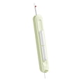 thumbnail image 1 of Billuyoard Herramienta de hilo de aguja doble simplificadora de costura para enhebrar y quitar puntadas fácilmente y luego tirar hacia atrás Artesanía verde, 1 of 6