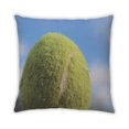 thumbnail image 2 of Ahgly Company Sports Tennis Outdoor Throw Pillow, 18 inch by 18 inch, 2 of 6