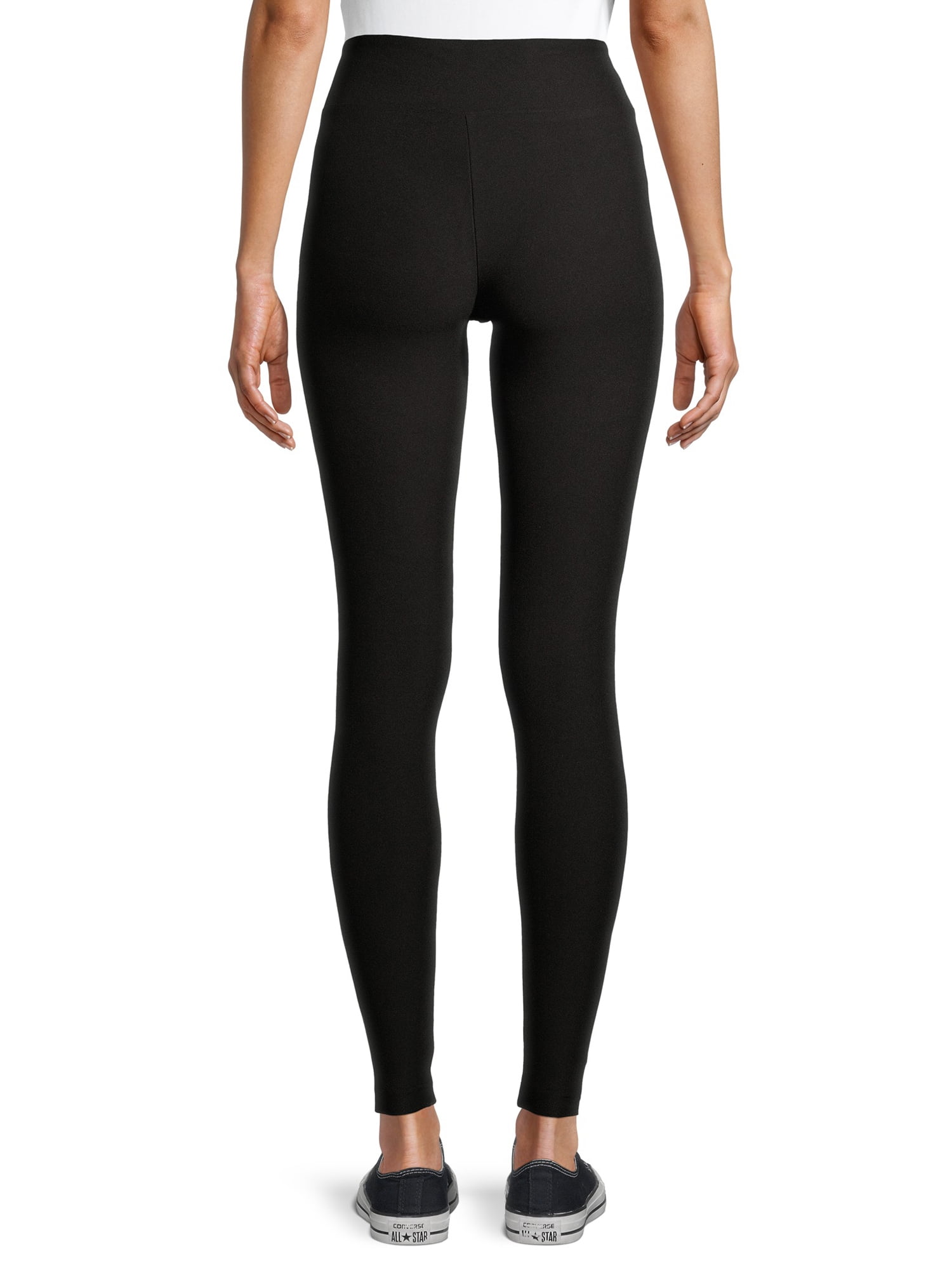 No Boundaries Juniors' Sueded Leggings 