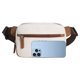 thumbnail image 5 of Bolso cruzado informal para mujer, correa ajustable, bolso multifuncional para deportes al aire libre, 5 of 8