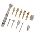 thumbnail image 1 of Implant Screwdriver Prosthetic Kit, Implant Bone Expander Kit Metal  for Hospital, 1 of 7