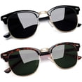 thumbnail image 1 of Gafas de Sol Joopin Polarizadas Semi-Aro UV400 para Hombres y Mujeres, 1 of 7