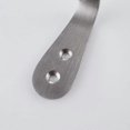 thumbnail image 4 of Stainless Steel Storage Organizer Hook ,bathroom Toilet Robe Towel Coat Hook Rustproof Kitchen Utensil Utility Hanger Brushed Finish Multiple 10 Pac, 4 of 4