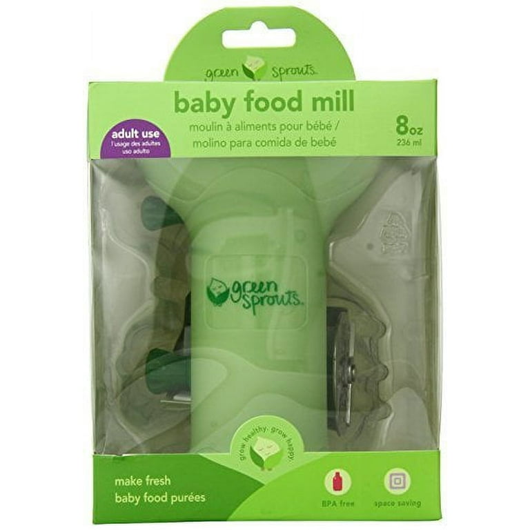 Food Mill by Green Sprouts - Shop Infant Feeding at Jillian's Drawers