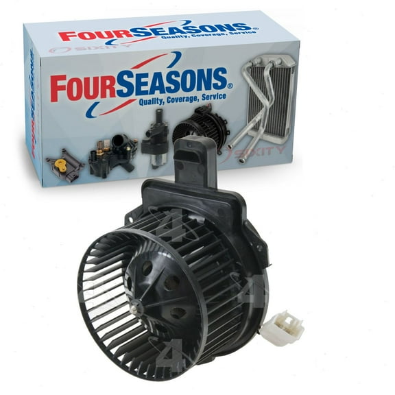 Four Seasons HVAC Blower Motor compatible with Honda HR-V 2016-2018