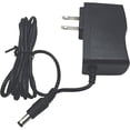 thumbnail image 1 of Chenchen 9V Power Adapter Replaces Casio Keyboard AD-5 AD-5MU AD-5MR WK-110 WK-200 LK-100 LK-220 CTK-496 CTK-573 CTK-700 CTK-710 CTK-720 CTK-2100 Supply Charger Cord (5ft), 1 of 1