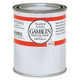 thumbnail image 2 of Gamblin Artist's Oil Color - Naphthol Scarlet, 16 oz Can, 2 of 2