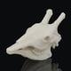 thumbnail image 5 of Adorno de decoración de resina Colco Modelo de Cráneo de Animal para acuarios, 5 of 8