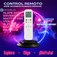thumbnail image 2 of 3pz Control Para Minisplit Mirage Xlife 21 Inverter 17 X32, 2 of 9
