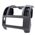 thumbnail image 1 of Center Dash Radio Bezel, Console Instrument Panel Replacement for Frontier 2005-2020, 1 of 7