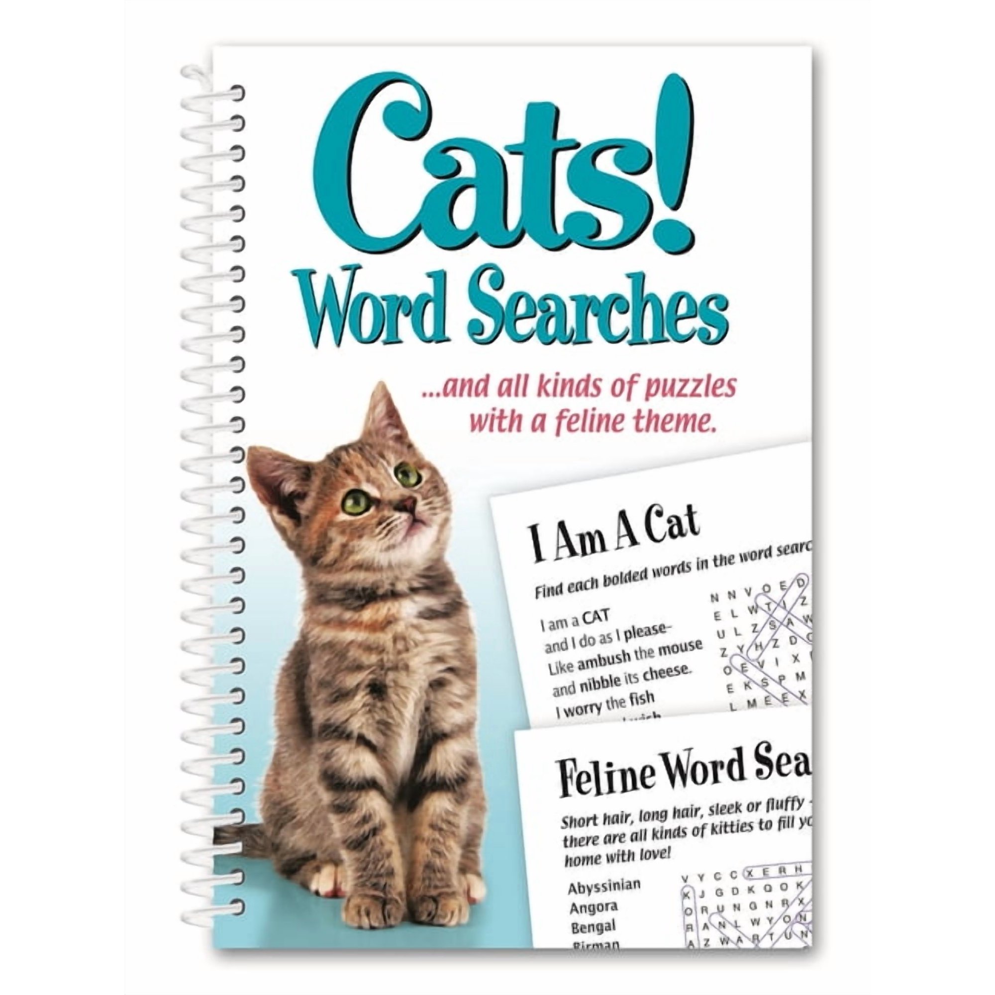 Cats! Word Searches (Other)
